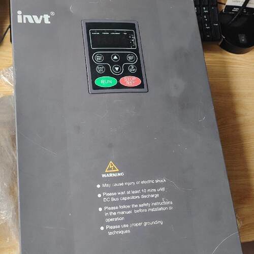invt英威腾变频器，重载 CHF100A系列，型号：CHF