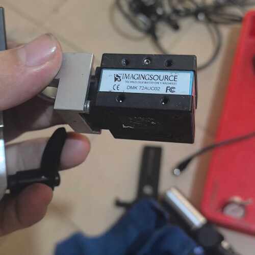 议价德国映美精工业 DMK 72AUC02 500万us