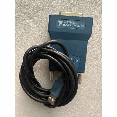 【议价-可维修】GPIB-USB-HS 采集卡 /均有货