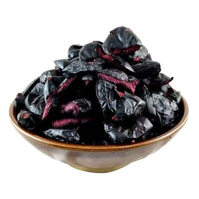 广西乌榄角新鲜黑橄榄开胃榄角