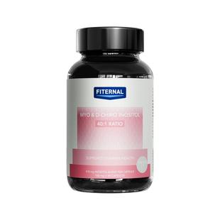 【双专利40:1肌醇】Fiternal护巢丸更期调理内分泌女性平衡激素