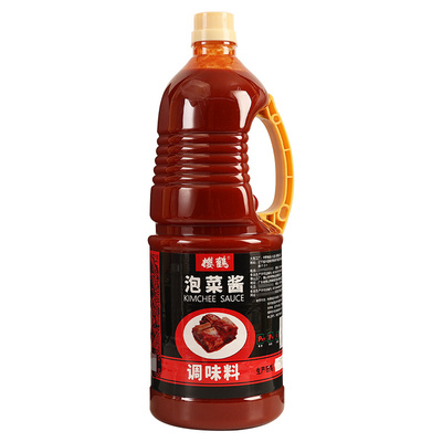 正宗樱鹤1800ml韩国拌料泡菜酱