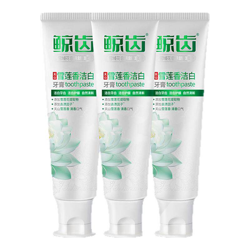 【拍3发9】草本牙龈护理牙膏
