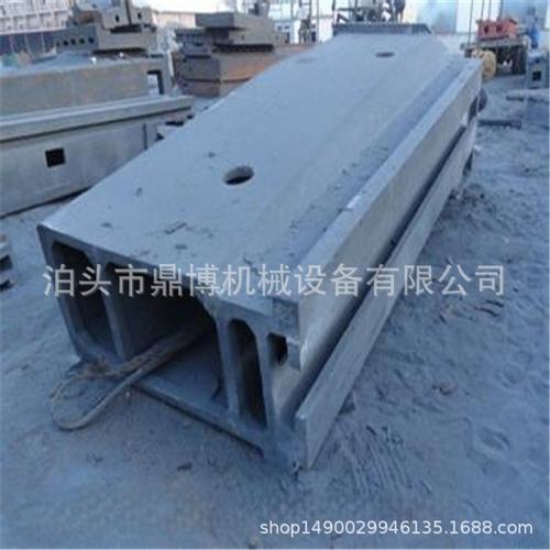 厂家铸造数控机床铸件配件  磨床底座工作台 铸铁机头 鞍座铸件