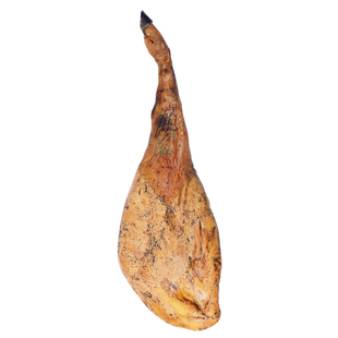 西班牙火腿 索诺维Sonovia伊比利亚橡木果黑猪带骨后腿整腿 送礼