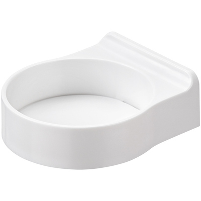 免打孔置瓶架感应式洗手机托架