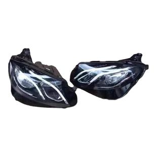 适用于奔驰cla260gle320glc300a200e350s400左右大灯总成新款高配