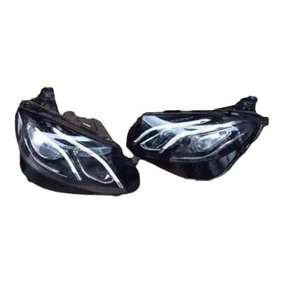 适用于奔驰cla260gle320glc300a200e350s400左右大灯总成新款高配