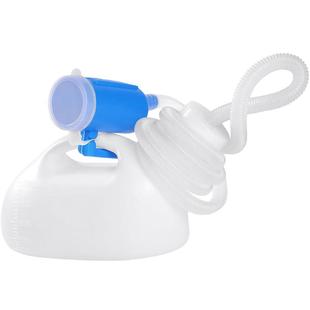 医仑特尿壶老人夜壶男式大容量尿桶小便接尿器男卧床老人接尿便壶