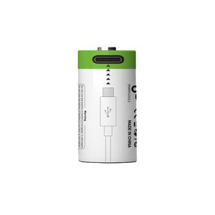 CR123A锂电池1号2号7号锂电池5号强光手电筒剃须刀可充电充电电池