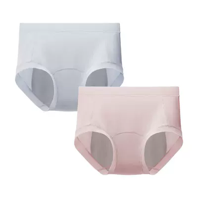 蕉内509Air女士生理内裤高腰加宽