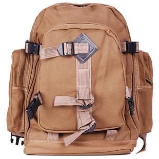 户外地质工具套装帆布背包勘探工具抛光锤DQL-8罗盘仪放大镜夏季