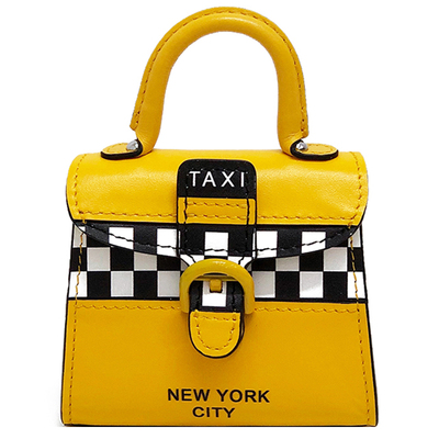 ctandjim热狗汉堡夹着黄色散钱包