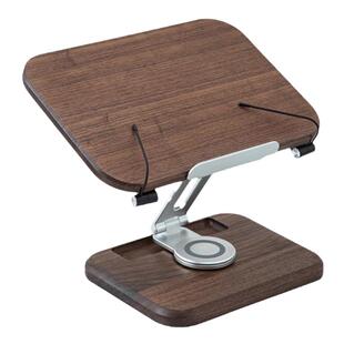 桌面暑假读书架学生儿童书本阅读架调节旋转折叠看书阅读神器支架