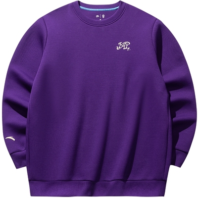 安踏凯里欧文系列套头卫衣