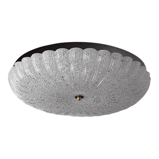 创意个性设计感卧室灯吸顶灯轻奢南瓜造型氛围感房间主灯具家用灯