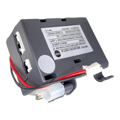 三菱JE-B伺服电池MR-BAT6V1SET-B