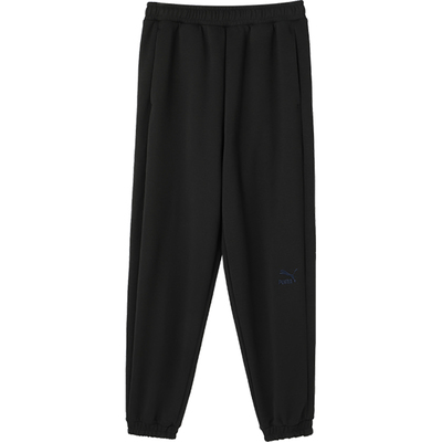 彪马女士运动透气耐穿束脚长裤