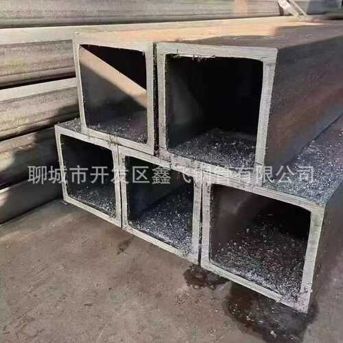 定制各种材质方管和矩形管定做多规格建筑结构方管