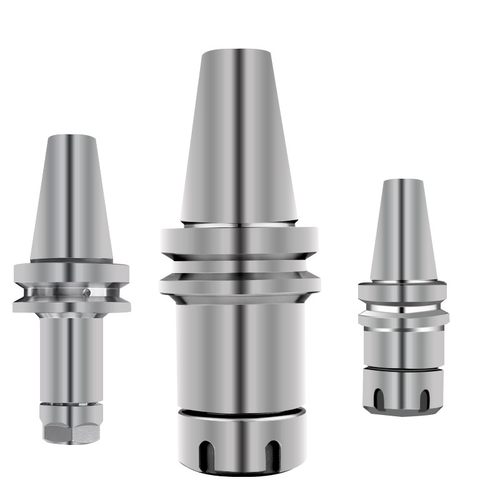 高精度动平衡数控刀柄BT40BT30BT50ER夹头32ER25ER20CNC加工中心