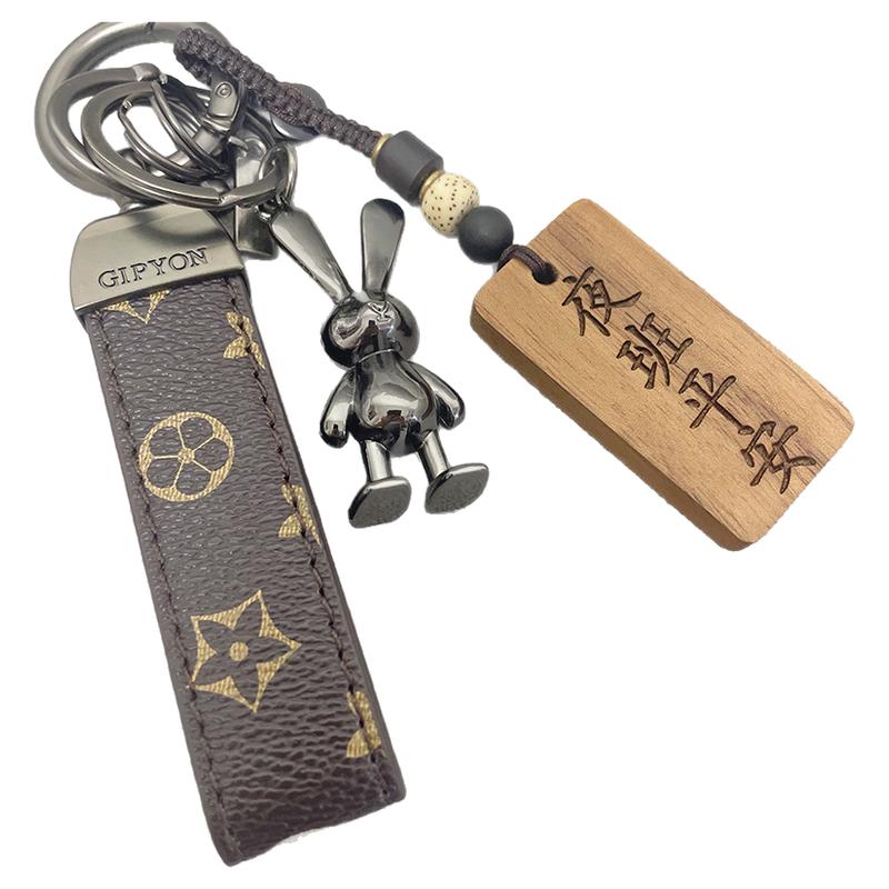 夜班平安护士医生钥匙扣挂件包包挂饰值班符神器医护人员周边礼物