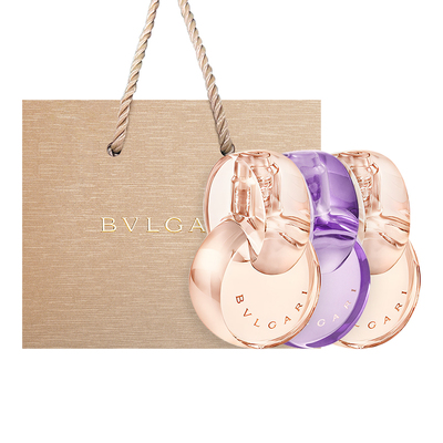 宝格丽晶彩香氛体验装