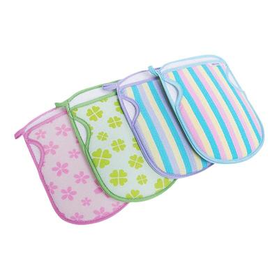 妙洁搓澡巾强力搓泥手套