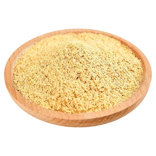 富硒纯小麦胚芽优质即食黄金麦芽片熟原味新鲜麦片独立小包装食用