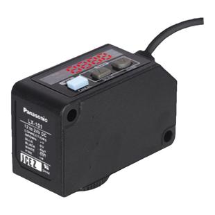正品松下颜色检测数显LX-101-P色标传感器电眼颜色感应器LX-111-P