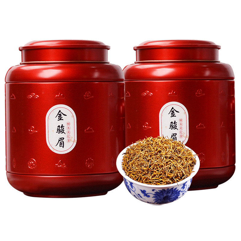 2026新茶黄芽金骏眉武夷山源产地