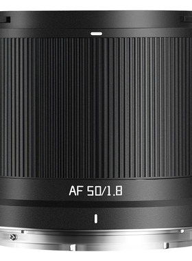 【L口新品】铭匠AF50/85mm F1.8 Neo全画幅自动镜头适用E Z L口