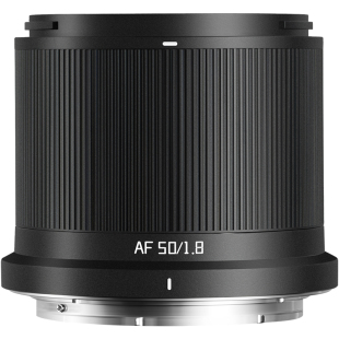 【新品】铭匠AF50mm F1.8 Neo全画幅大光圈自动镜头适用索尼尼康Z