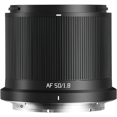 【新品】铭匠AF50mm F1.8 Neo全画幅大光圈自动镜头适用索尼尼康Z