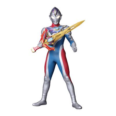 正版德凯奥特曼可动人偶玩具手办