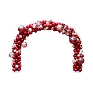 结婚气球拱门支架室外装饰婚礼场景布置开业生日婚房婚庆用品大全