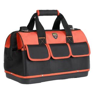 法斯特电工工具包结实耐用男斜跨大帆布加厚多功能木工专用电工包