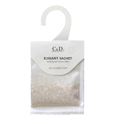 C&D家用衣柜香薰持久香包