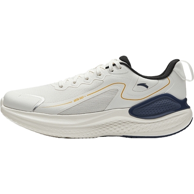 安踏云弹丨C37软底舒适缓震跑步鞋男鞋2026秋冬新款运动鞋跳绳鞋