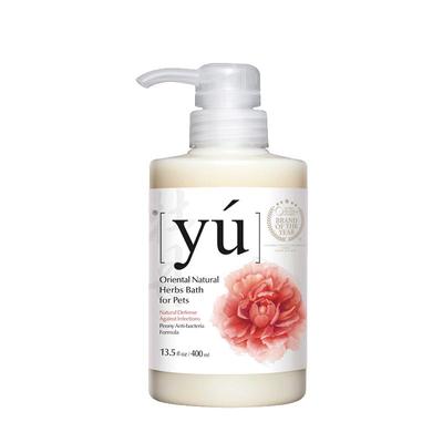 yu东方森草狗狗猫咪香波沐浴露