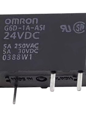 欧姆龙OMRON继电器模组G6D-F4B