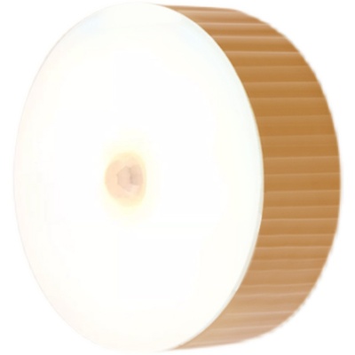 人体感应小夜灯USB充电人来即亮