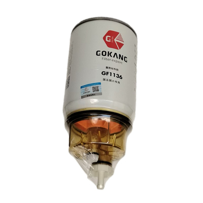 FS36231东风天龙天锦油水分离器