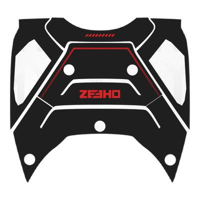 适用25款极核AE8S+彩绘装甲贴纸