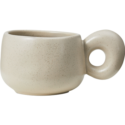 Hitable大耳朵咖啡杯可爱水杯