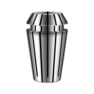 高精度弹性筒夹ER16/20/25/32雕刻机主轴夹具刀柄弹簧夹头0.008