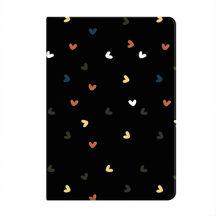 ipadpro11保护套苹果air6壳min5平板2024带笔槽10迷你9电脑4硅胶5书本3支架air2新款第六七八九代13英寸适用