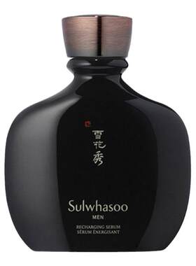 韩国直邮Sulwhasoo雪花秀男士本润焕活精华露140ml紧致肌肤清爽