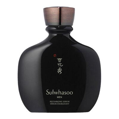 韩国直邮Sulwhasoo雪花秀男士本润焕活精华露140ml紧致肌肤清爽