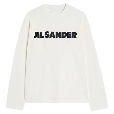 女士T恤长袖JilSander