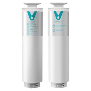 云米小蓝调净水器滤芯400G 600G滤芯 1号5in1复合2号RO反渗透膜